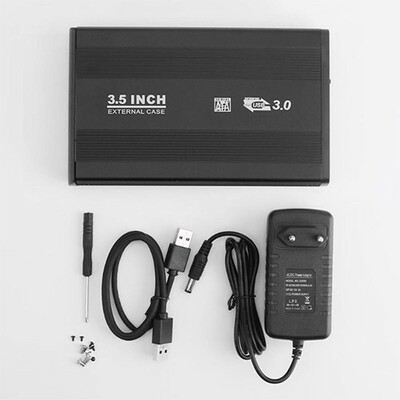 Desktop Hard Disk Enclosure USB 3.0 